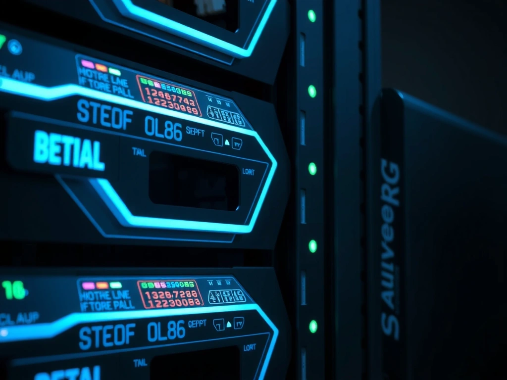 Server Infrastructure