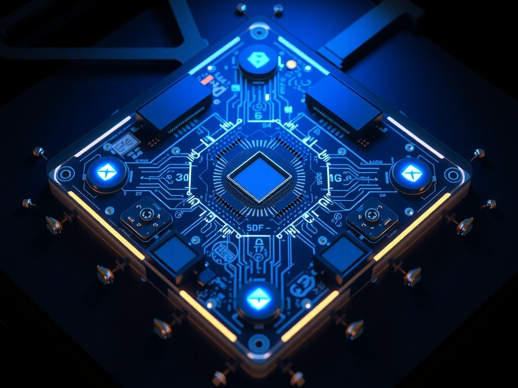 Technical Logic Schematic